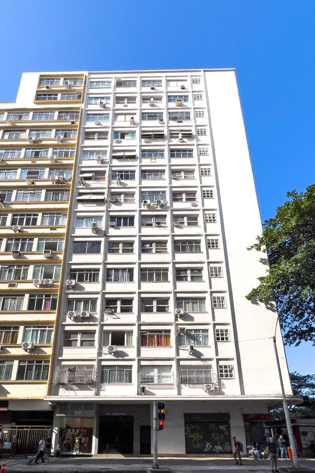 Vista Da Praia De Copacabana - Nsc1006 Z3 Rio de Janeiro Extérieur photo